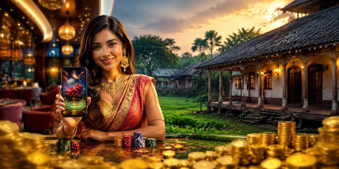 বগুড়ায় ডাইস গেম খেলার ফাঁকে মোবাইলে স্কোর চেক করছেন একজন বেটার