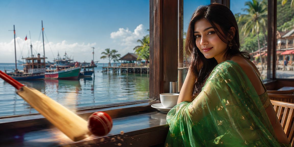সেন্ট মার্টিনে লাইভ ক্রিকেট বেটিং — score 808 ইন-প্লে